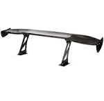 NRG CARB-A690 - Carbon Fiber Spoiler - Universal (69in.)