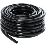 3/4" Black Tubing 100 ft