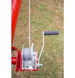 Dutton-Lainson Brake Winch 14934