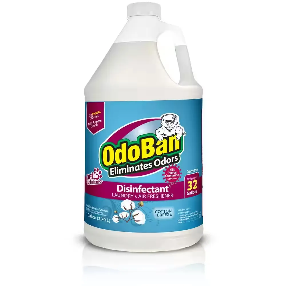 Odoban Concentrate Odor Eliminator and Disinfectant