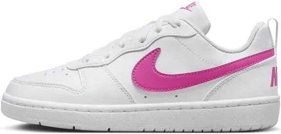 Nike Kids' Court Borough Low Recraft Shoes