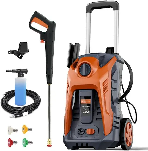 adamsbargainshop Electric Pressure Washer