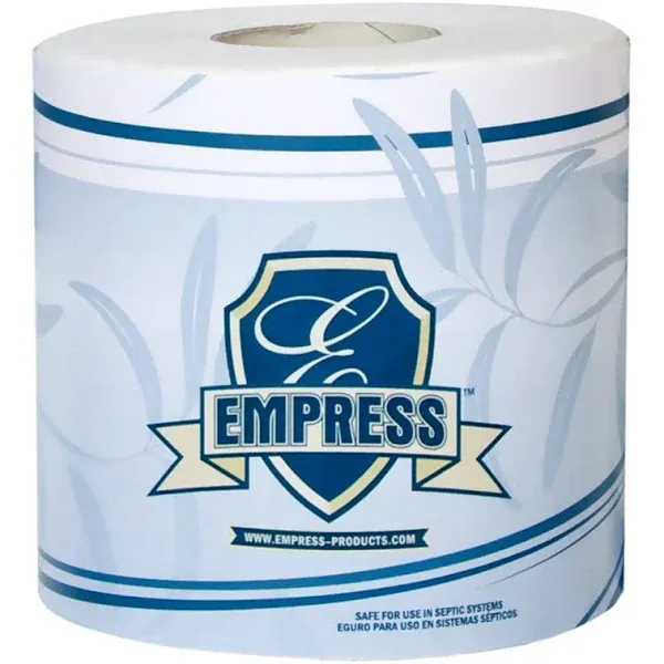 Empress Standard 2-Ply Toilet Paper Rolls