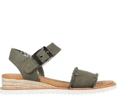 Skechers Sandals Desert Kiss Adobe Princess Taupe