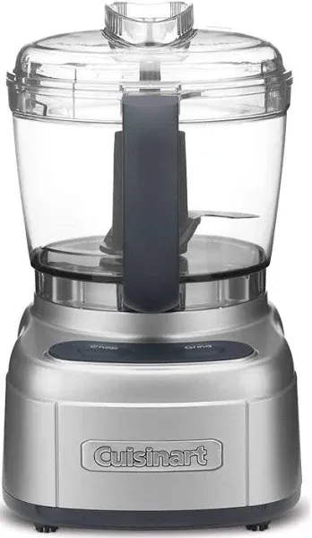 Cuisinart Elemental 4-cup Chopper/Grinde<wbr/>r. NEW In Box