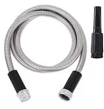 10 ft Metal Garden Hose