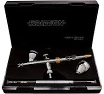 Harder&amp;Steenbeck 121233 EVOLUTION CRplus Two in One Airbrush Gun