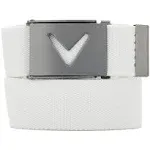 Callaway V-Logo Web Golf Belt