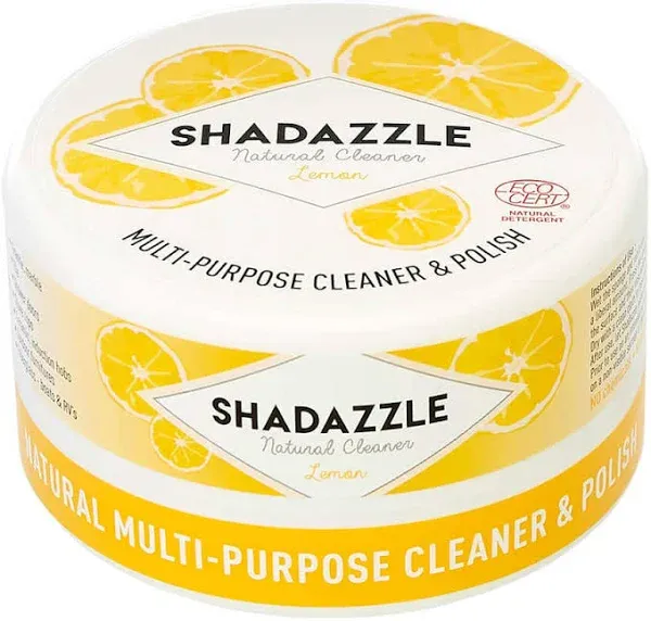 Shadazzle Natural All Purpose Cleaner and Polish – Eco friendly Multi-purpose