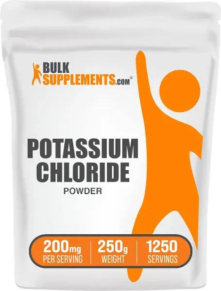 Potassium Chloride Powder