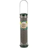 Quick Clean Nyjer Mesh Bird Feeder - Spruce