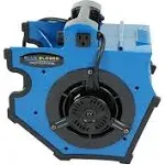 Blue Blower Professional Centrifugal Blower Fan