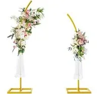 GT Getco Tech Wedding Arches Set of 2