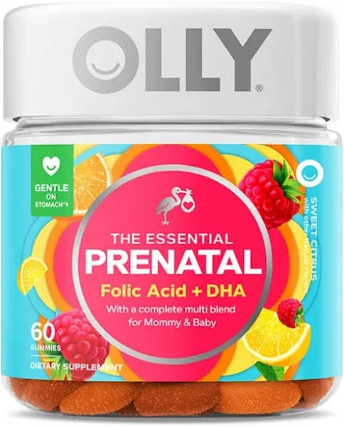 Olly Essential Prenatal