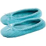 Women's Chenille Ballet Slippers