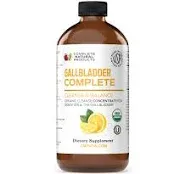 Complete Natural Products Gallbladder Complete 16oz Glass Bottle