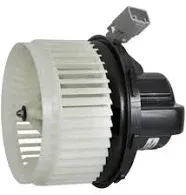 HVAC Blower Motor 4 Seasons 76973