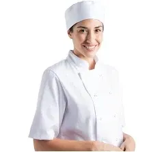 Chef Works Unisex Cool Vent™ Chef Beanie (DFWBWHT0)