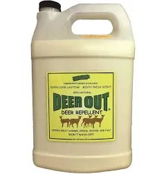 Deer Out Concentrate Deer Repellent