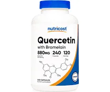 Nutricost Quercetin with Bromelain