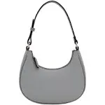 Fashion Puzzle Small Crescent Shoulder Bag