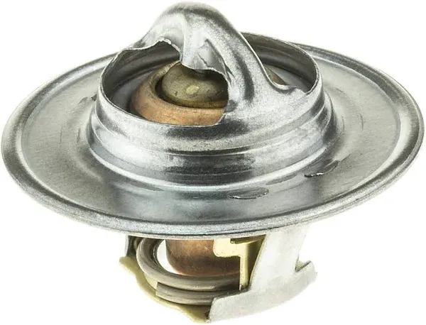 MotoRad 7200-195 Fail-Safe Thermostat Engine Coolant Thermostat Fits Jeep Wrangler 87–06 Grand Cherokee 93–04 Comanche 86-92 Dodge Ram 1500 94–03 Dakota 87–03 Ford F-150 75–94 Chevy C1500 88–97