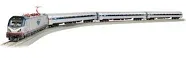 HO-Gauge - Bachmann - City Sprinter Starter Set