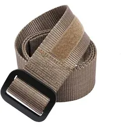 Military Riggers Belt Coyote Brown by Rothco 4 Sizes Available