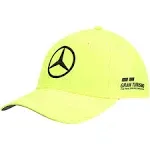 Mercedes AMG Petronas F1 2023 Lewis Hamilton Cap - Yellow