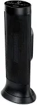 Honeywell Slim Ceramic Tower Whole Room Heater in Black, HCE317B