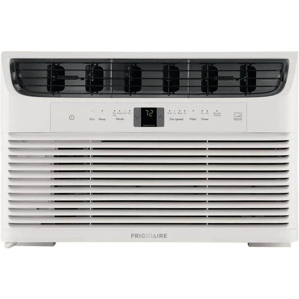 Frigidaire 8,000 BTU Window-Mounted Room Air Conditioner - FFRE083WA1