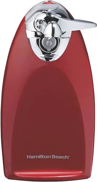 Hamilton Beach Extra-Tall Electric Can Opener