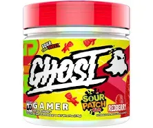 GHOST Gamer Focus x Energy