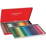 Caran d'Ache : Pablo Colored Pencil : Set of 80