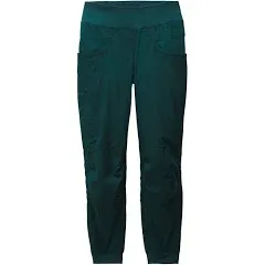 NWT $98 prAna Kanab Pant Clay outdoor Climbing Stretch sz L