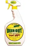 Deer Out 40oz Deer Repellent Ready-to-Use