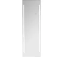 Fab Glass and Mirror Full Length Lighted LED Vanity Mirror HC19X59