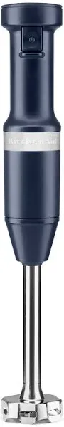 KitchenAid Variable Speed Corded Hand Blender, Black Matte, KHBV53 R1