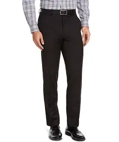 Izod Men's Classic-Fit Medium Suit Pants