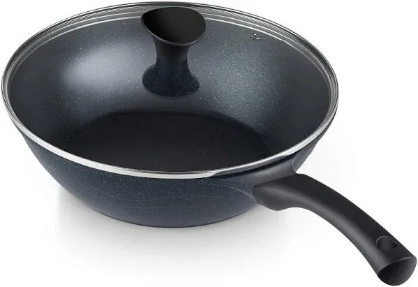 Cook N Home Nonstick Deep Frying Pan