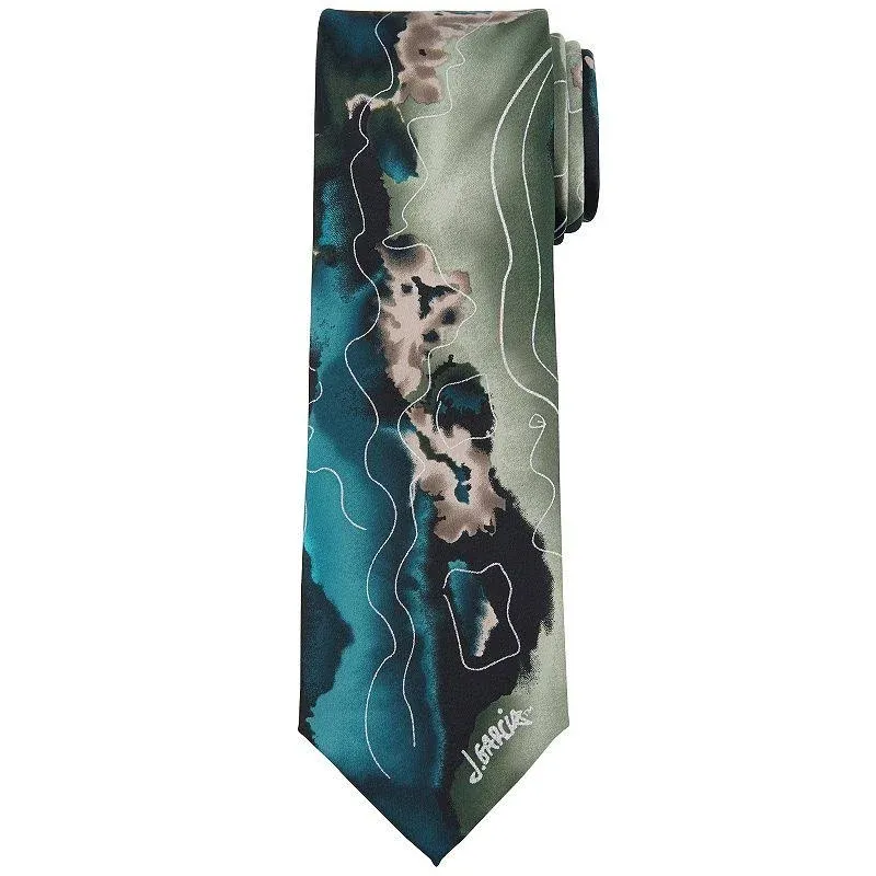 Jerry Garcia Men's Tie