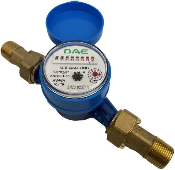 Dae AS200U-75 Water Meter