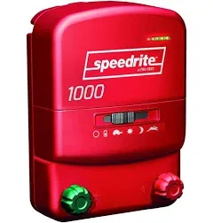 Speedrite 1000 UNIGIZER 1.0 Joule Fence Energizer