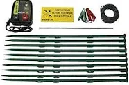 Tru-Test Datamars - Patriot Pet & Garden Electric Fence Kit