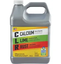 The Cary Company CLR Pro Calcium, Lime & Rust Remover