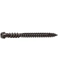 FastenMaster Cortex No. 10 X 2-1/2 in. L Torx Ttap Button Head Hidden Deck Fastener