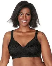 Playtex Women's 18 Hour Ultimate Lift & Support Wirefree Bra