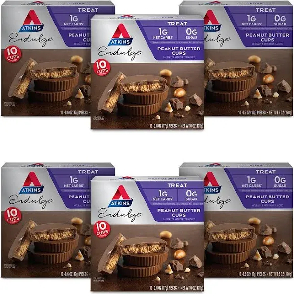 Atkins Endulge Peanut Butter Cups