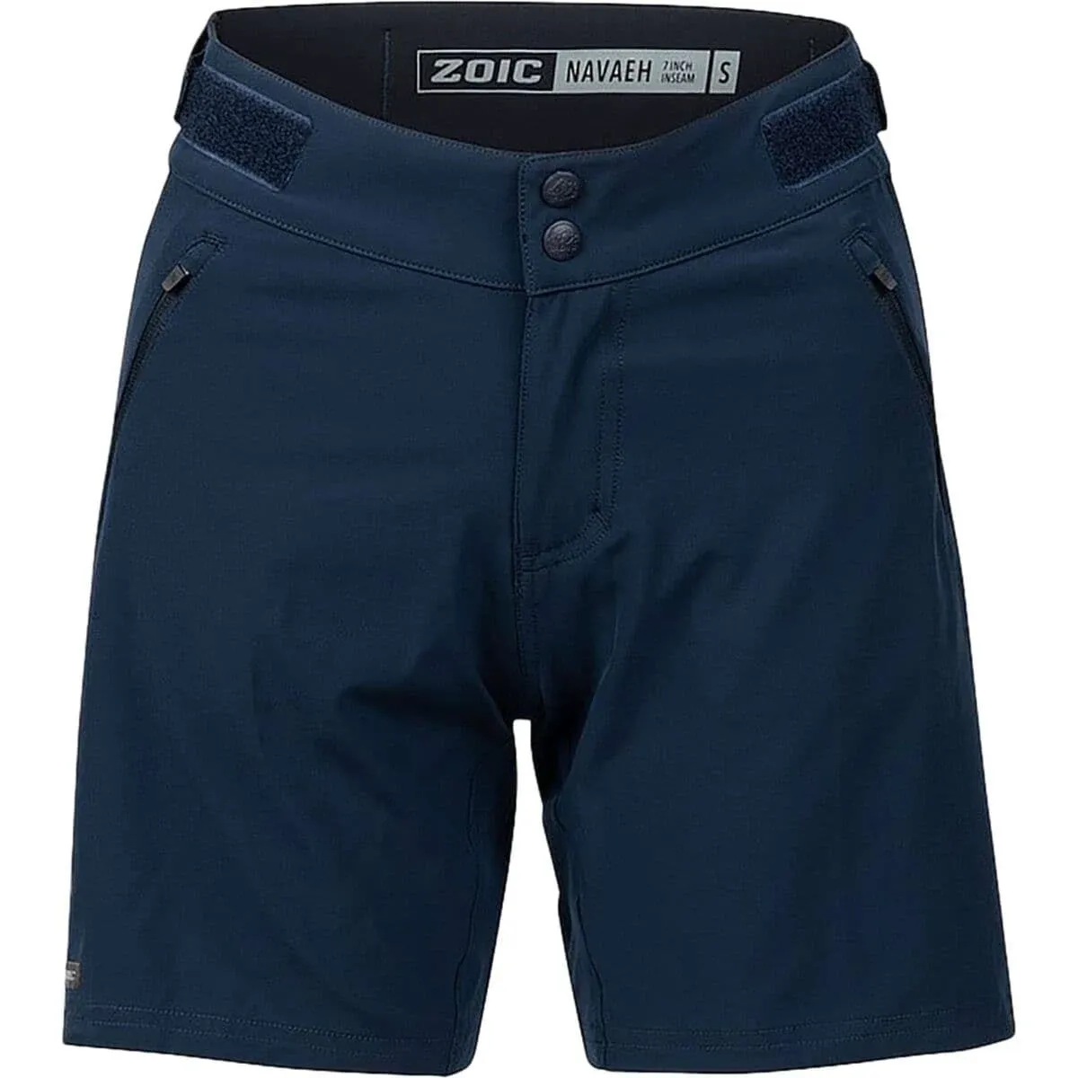 Zoic Women's Navaeh 7 Short + Essential Liner