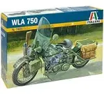 italeri US Army WWII Motorcycle